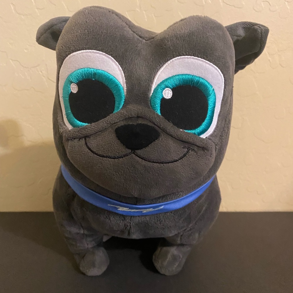 Disney Store Bingo Plush Puppy Dog Pals 10”